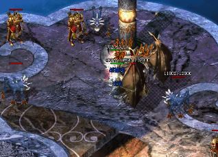 传奇中的除魔任务帮助玩家成长 传奇中的除魔任务帮助玩家成长
