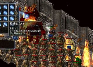 传奇小怪要逆天竟然能爆出神器 传奇小怪要逆天竟然能爆出神器