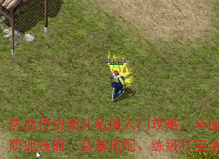 热血传奇新开私服入门攻略:全面解析职业技能、装备搭配、练级打宝全攻略 热血传奇新开私服入门攻略:全面解析职业技能、装备搭配、练级打宝全攻略