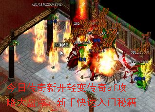 今日传奇新开轻变传奇sf攻略大盘点:新手快速入门秘籍 今日传奇新开轻变传奇sf攻略大盘点:新手快速入门秘籍