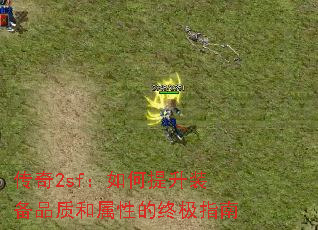 传奇2sf:如何提升装备品质和属性的终极指南 传奇2sf:如何提升装备品质和属性的终极指南
