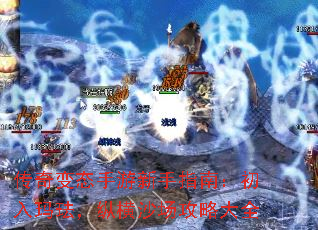 传奇变态手游新手指南:初入玛珐,纵横沙场攻略大全 传奇变态手游新手指南:初入玛珐,纵横沙场攻略大全