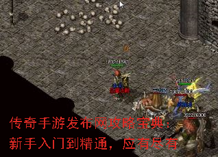 传奇手游发布网攻略宝典:新手入门到精通,应有尽有 传奇手游发布网攻略宝典:新手入门到精通,应有尽有