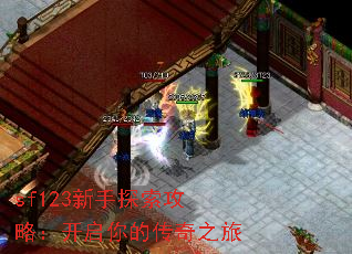 sf123新手探索攻略:开启你的传奇之旅 sf123新手探索攻略:开启你的传奇之旅