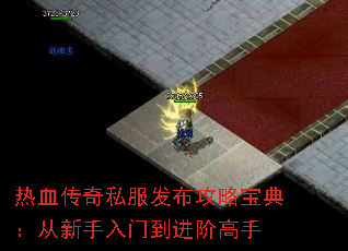 热血传奇私服发布攻略宝典:从新手入门到进阶高手 热血传奇私服发布攻略宝典:从新手入门到进阶高手