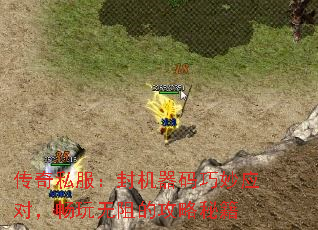 传奇私服:封机器码巧妙应对,畅玩无阻的攻略秘籍 传奇私服:封机器码巧妙应对,畅玩无阻的攻略秘籍