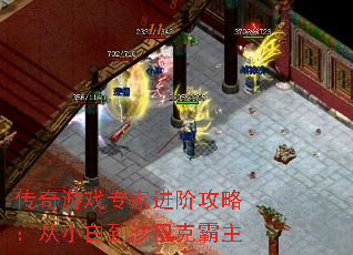 传奇游戏专家进阶攻略:从小白到沙巴克霸主 传奇游戏专家进阶攻略:从小白到沙巴克霸主
