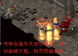传奇私服高手进阶攻略:解锁巅峰之匙,探寻隐藏秘境 传奇私服高手进阶攻略:解锁巅峰之匙,探寻隐藏秘境