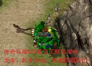 传奇私服800礼包沉默版攻略大全:新手必读,快速称霸玛法 传奇私服800礼包沉默版攻略大全:新手必读,快速称霸玛法