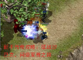新手传奇攻略:征战沙巴克,问鼎至尊之路 新手传奇攻略:征战沙巴克,问鼎至尊之路
