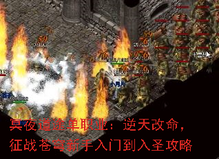 冥夜道途单职业:逆天改命,征战苍穹新手入门到入圣攻略 冥夜道途单职业:逆天改命,征战苍穹新手入门到入圣攻略