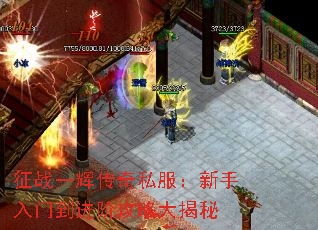 征战一辉传奇私服:新手入门到进阶攻略大揭秘 征战一辉传奇私服:新手入门到进阶攻略大揭秘