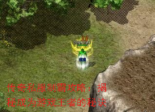 传奇私服制霸攻略:揭秘成为游戏王者的秘诀 传奇私服制霸攻略:揭秘成为游戏王者的秘诀