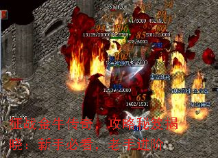 征战金牛传奇,攻略秘笈揭晓:新手必看,老手进阶 征战金牛传奇,攻略秘笈揭晓:新手必看,老手进阶