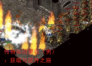 传奇仙羽罡衣(男):获取与提升之路 传奇仙羽罡衣(男):获取与提升之路