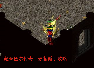 赵45伍尔传奇:必备新手攻略 赵45伍尔传奇:必备新手攻略