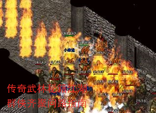 传奇武林秘籍江湖群侠齐聚问路指南 传奇武林秘籍江湖群侠齐聚问路指南