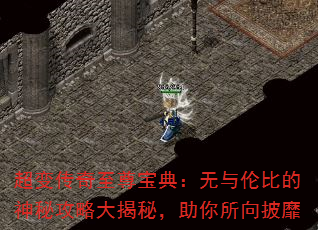 超变传奇至尊宝典:无与伦比的神秘攻略大揭秘,助你所向披靡 超变传奇至尊宝典:无与伦比的神秘攻略大揭秘,助你所向披靡