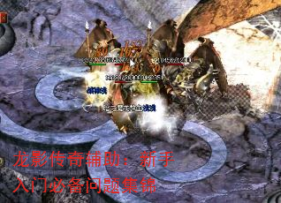 龙影传奇辅助:新手入门必备问题集锦 龙影传奇辅助:新手入门必备问题集锦