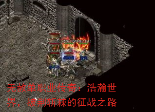 无赦单职业传奇:浩瀚世界,披荆斩棘的征战之路 无赦单职业传奇:浩瀚世界,披荆斩棘的征战之路