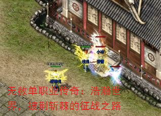 无赦单职业传奇:浩瀚世界,披荆斩棘的征战之路 无赦单职业传奇:浩瀚世界,披荆斩棘的征战之路