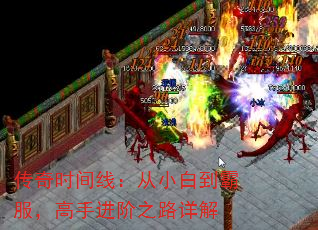 传奇时间线:从小白到霸服,高手进阶之路详解 传奇时间线:从小白到霸服,高手进阶之路详解