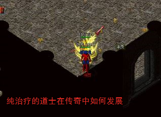 纯治疗的道士在传奇中如何发展 纯治疗的道士在传奇中如何发展