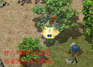 什么样的玩家能在胜者为王活到最后 什么样的玩家能在胜者为王活到最后