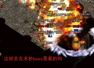 ��ʦʥ������boss�������