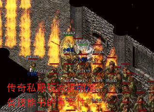 传奇私服玩家提前准备技能书的重要性 传奇私服玩家提前准备技能书的重要性