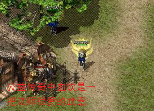 公益传奇中血饮是一把法师很爱的武器 公益传奇中血饮是一把法师很爱的武器