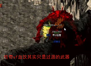 ����sfѪ����ʵֻ�ǹ��ɵ�����