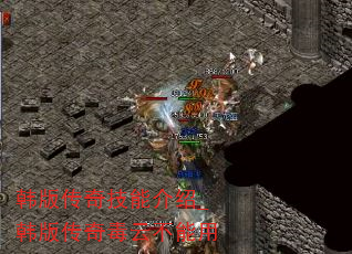 韩版传奇技能介绍_韩版传奇毒云不能用 韩版传奇技能介绍_韩版传奇毒云不能用