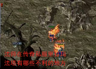 法师在传奇私服里打玛法塔有哪些不利的地方 法师在传奇私服里打玛法塔有哪些不利的地方
