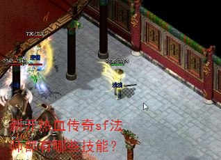 �¿���Ѫ����sf��ʦ������Щ���ܣ�
