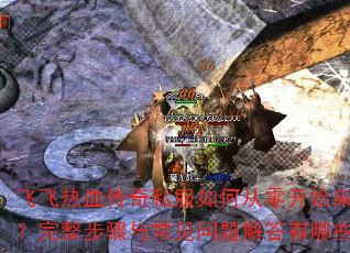 飞飞热血传奇私服如何从零开始架设?完整步骤与常见问题解答有哪些? 飞飞热血传奇私服如何从零开始架设?完整步骤与常见问题解答有哪些?