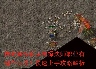 传奇游戏新手选择法师职业有哪些优势?快速上手攻略解析 传奇游戏新手选择法师职业有哪些优势?快速上手攻略解析