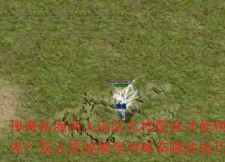 传奇私服两人组队怎样配合才能快速升级打怪?双人高效刷怪攻略有哪些技巧要点? 传奇私服两人组队怎样配合才能快速升级打怪?双人高效刷怪攻略有哪些技巧要点?