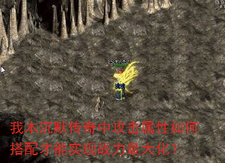 我本沉默传奇中攻击属性如何搭配才能实现战力最大化? 我本沉默传奇中攻击属性如何搭配才能实现战力最大化?
