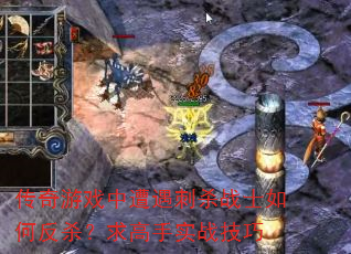 传奇游戏中遭遇刺杀战士如何反杀?求高手实战技巧 传奇游戏中遭遇刺杀战士如何反杀?求高手实战技巧