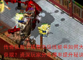 传奇私服中稀有高级技能书如何大量获取?资深玩家分享爆率提升秘诀 传奇私服中稀有高级技能书如何大量获取?资深玩家分享爆率提升秘诀