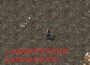 上古沉默暗黑世界终极挑战如何突破生存法则? 上古沉默暗黑世界终极挑战如何突破生存法则?