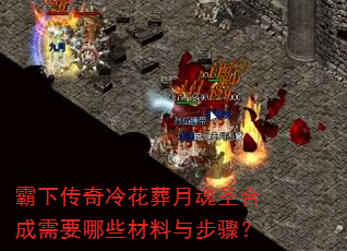 霸下传奇冷花葬月魂圣合成需要哪些材料与步骤? 霸下传奇冷花葬月魂圣合成需要哪些材料与步骤?