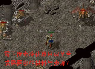 霸下传奇冷花葬月魂圣合成需要哪些材料与步骤? 霸下传奇冷花葬月魂圣合成需要哪些材料与步骤?