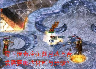 霸下传奇冷花葬月魂圣合成需要哪些材料与步骤? 霸下传奇冷花葬月魂圣合成需要哪些材料与步骤?