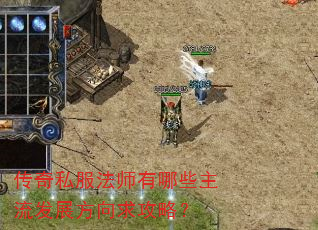 传奇私服法师有哪些主流发展方向求攻略? 传奇私服法师有哪些主流发展方向求攻略?