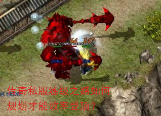 传奇私服练级之路如何规划才能效率登顶? 传奇私服练级之路如何规划才能效率登顶?