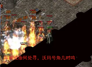 麻痹戒指何处寻,沃玛号角几时鸣 麻痹戒指何处寻,沃玛号角几时鸣