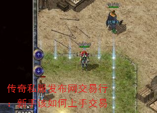 传奇私服发布网交易行:新手该如何上手交易 传奇私服发布网交易行:新手该如何上手交易