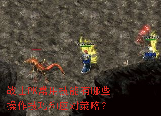战士PK常用技能有哪些操作技巧和应对策略? 战士PK常用技能有哪些操作技巧和应对策略?